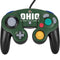 Ohio University Ohio Bobcats Logo Nintendo GameCube Controller Skin