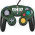 Ohio University Ohio Bobcats Logo Nintendo GameCube Controller Skin