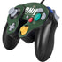 Ohio University Ohio Bobcats Logo Nintendo GameCube Controller Skin