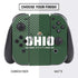Ohio University Ohio Bobcats Logo Nintendo Switch Bundle Skin