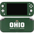 Ohio University Ohio Bobcats Logo Nintendo Switch Lite Skin
