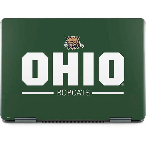 Ohio University Ohio Bobcats Logo Notebook 9 Pro 13in (2017) Skin