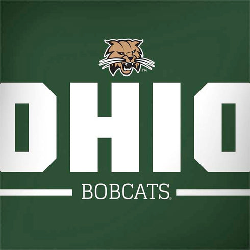 Ohio University Ohio Bobcats Logo Notebook 9 Pro 13in (2017) Skin