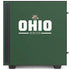 Ohio University Ohio Bobcats Logo NZXT H510 Compact ATX Mid-Tower Case Skin
