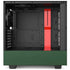 Ohio University Ohio Bobcats Logo NZXT H510 Compact ATX Mid-Tower Case Skin