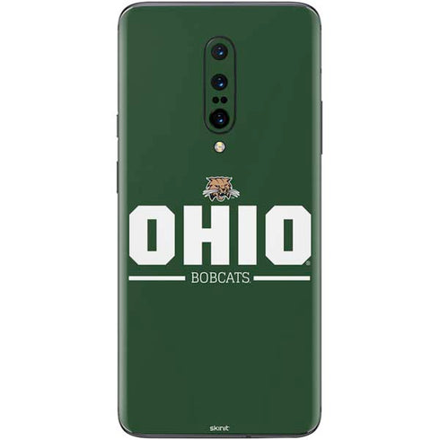 Ohio University Ohio Bobcats Logo OnePlus 7 Pro Skin