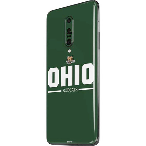 Ohio University Ohio Bobcats Logo OnePlus 7 Pro Skin
