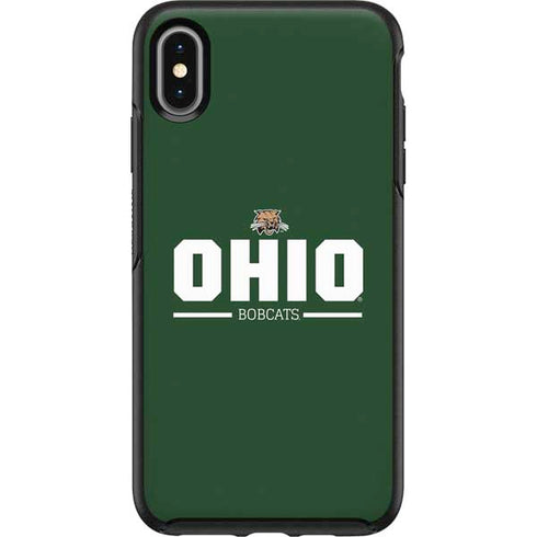Ohio University Ohio Bobcats Logo Otterbox Symmetry iPhone Skin