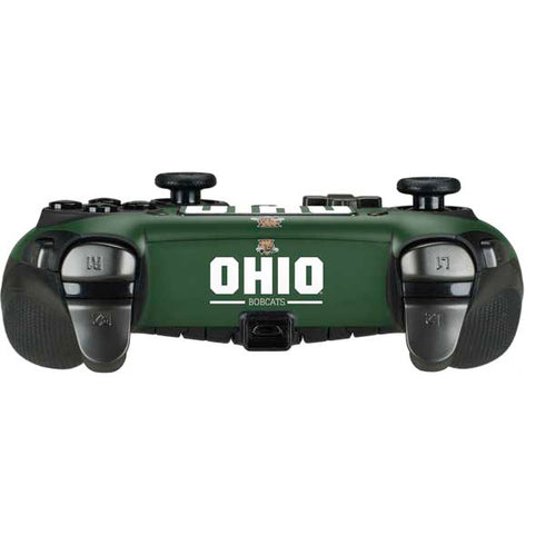 Ohio University Ohio Bobcats Logo PlayStation Scuf Vantage 2 Controller Skin