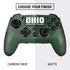 Ohio University Ohio Bobcats Logo PlayStation Scuf Vantage 2 Controller Skin