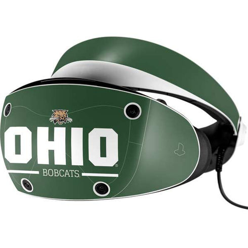 Ohio University Ohio Bobcats Logo PlayStation VR2 Skin