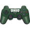 Ohio University Ohio Bobcats Logo PS3 Dual Shock wireless controller Skin