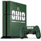 Ohio University Ohio Bobcats Logo PS4 Console and Controller Bundle Skin