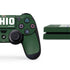 Ohio University Ohio Bobcats Logo PS4 Console and Controller Bundle Skin