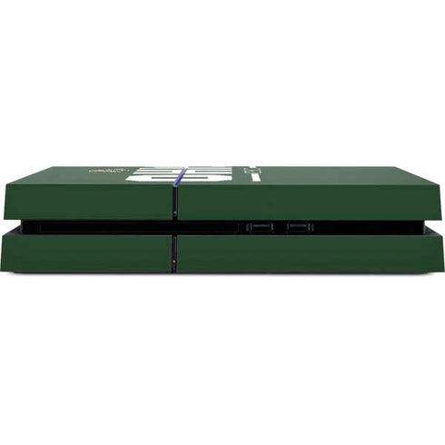 Ohio University Ohio Bobcats Logo PS4 Console Skin