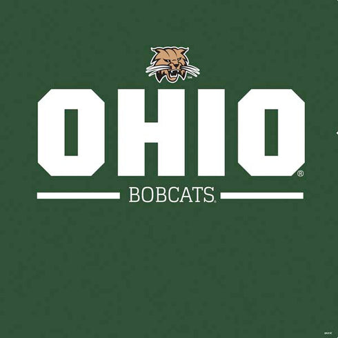 Ohio University Ohio Bobcats Logo PS4 Controller Skin
