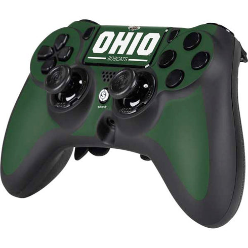 Ohio University Ohio Bobcats Logo PS4/PC SCUF Impact Controller Skin