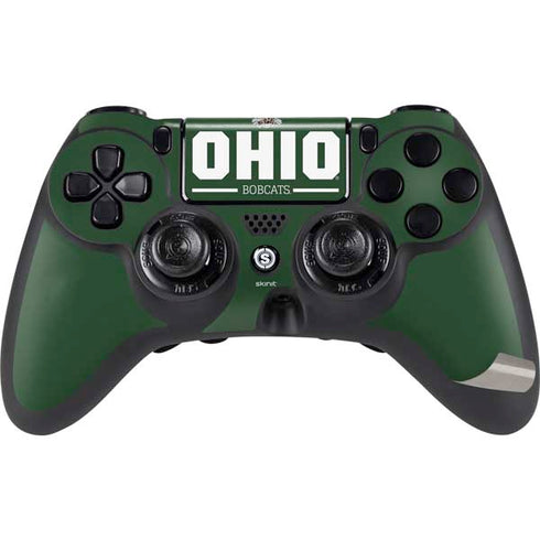 Ohio University Ohio Bobcats Logo PS4/PC SCUF Impact Controller Skin
