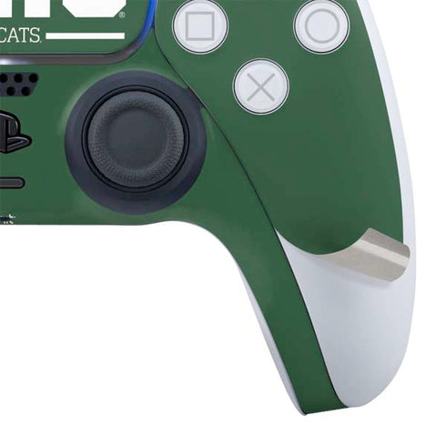 Ohio University Ohio Bobcats Logo PS5 Controller Skin