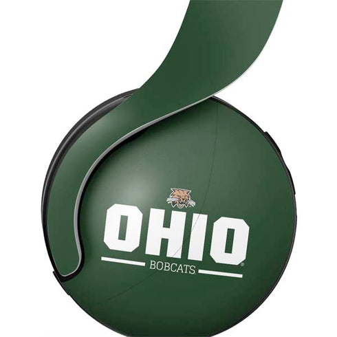 Ohio University Ohio Bobcats Logo PULSE 3D Wireless Headset for PS5 Skin