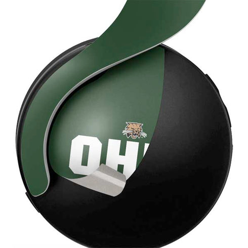 Ohio University Ohio Bobcats Logo PULSE 3D Wireless Headset for PS5 Skin