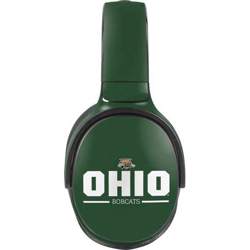 Ohio University Ohio Bobcats Logo Skullcandy Venue Skin
