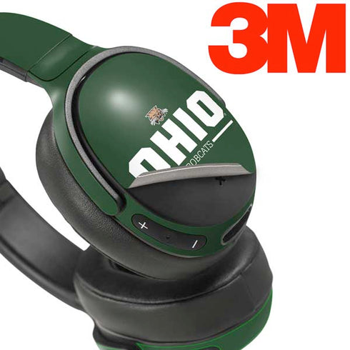 Ohio University Ohio Bobcats Logo Skullcandy Venue Skin