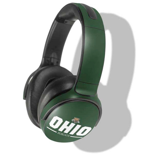 Ohio University Ohio Bobcats Logo Skullcandy Venue Skin