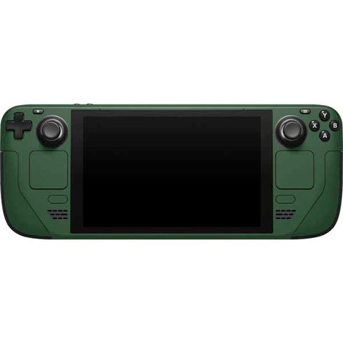 Ohio University Ohio Bobcats Logo Steam Deck Handheld Gaming Computer Skin