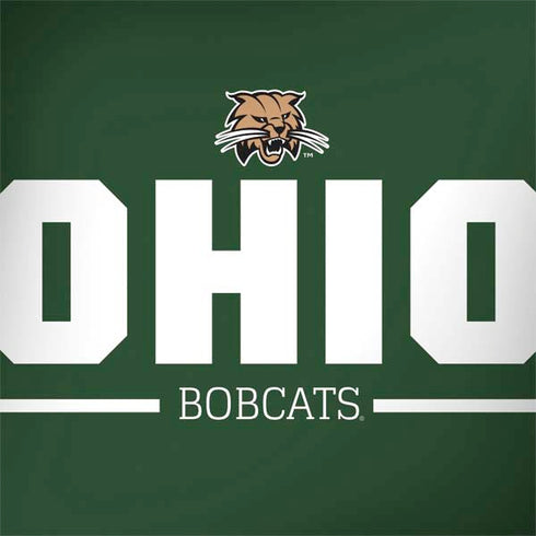 Ohio University Ohio Bobcats Logo Surface Book 2 15in Skin