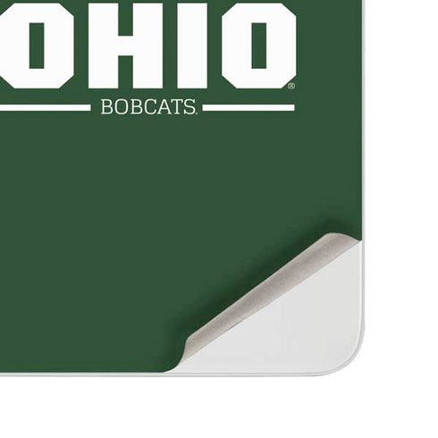 Ohio University Ohio Bobcats Logo Surface Duo Skin