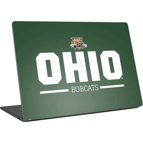 Ohio University Ohio Bobcats Logo Surface Laptop 4 15in Skin