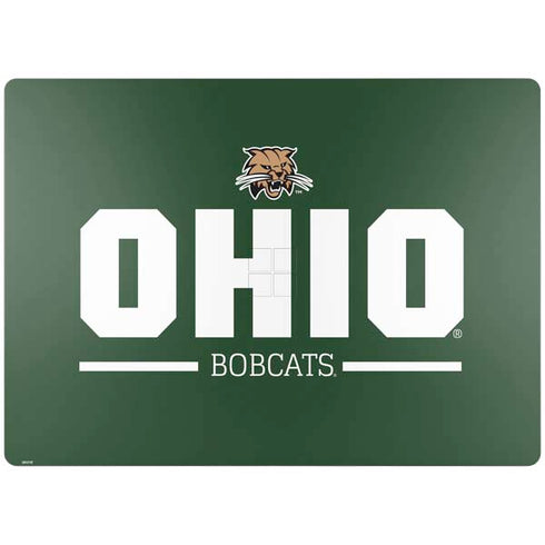 Ohio University Ohio Bobcats Logo Surface Laptop 4 15in Skin
