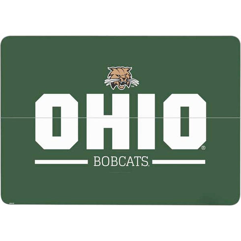 Ohio University Ohio Bobcats Logo Surface Laptop Studio Skin