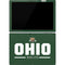Ohio University Ohio Bobcats Logo Surface Pro 7 Skin