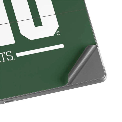 Ohio University Ohio Bobcats Logo Surface Pro 8 Skin