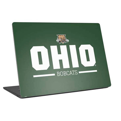 Ohio University Ohio Bobcats Logo Universal Laptop 11in (8.8 x 6.2in) Skin