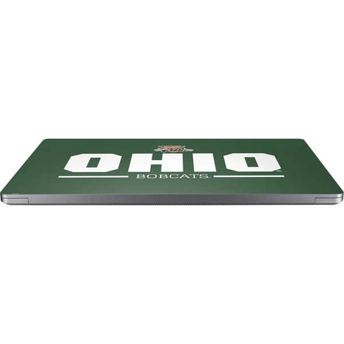 Ohio University Ohio Bobcats Logo Universal Laptop 11in (8.8 x 6.2in) Skin