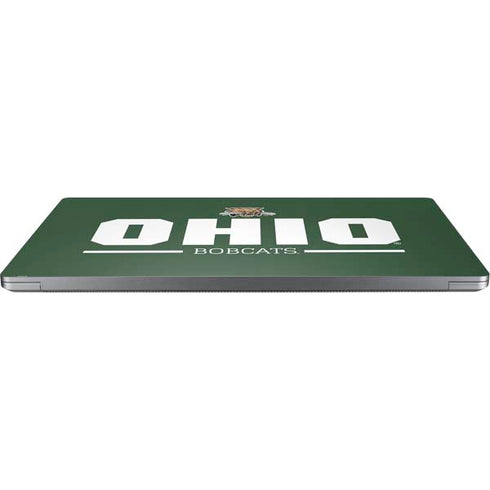 Ohio University Ohio Bobcats Logo Universal Laptop 17in (13.8 x 10in) Skin