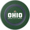 Ohio University Ohio Bobcats Logo Wireless Charger Skin