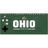 Ohio University Ohio Bobcats Logo Xbox Adaptive Controller Skin