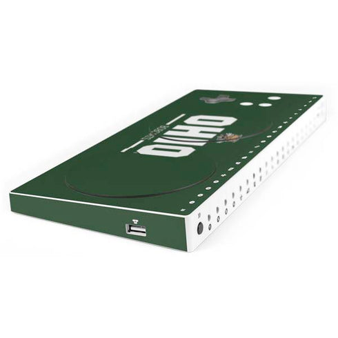 Ohio University Ohio Bobcats Logo Xbox Adaptive Controller Skin