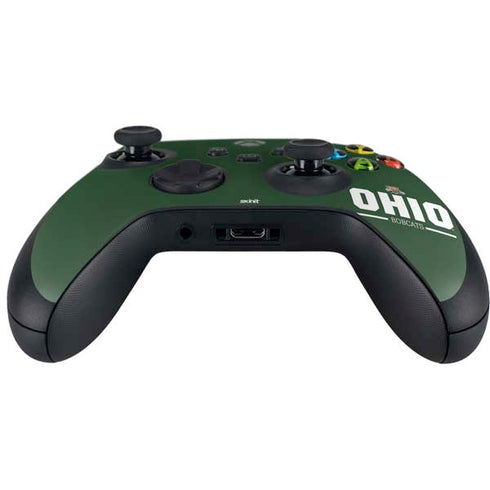 Ohio University Ohio Bobcats Logo Xbox Series X Controller Skin