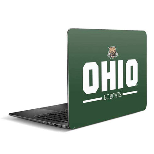 Ohio University Ohio Bobcats Logo Zenbook UX305FA 13.3in Skin