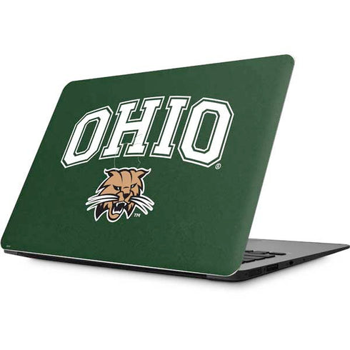Ohio University Ohio Bobcats Apple MacBook Skin