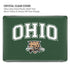 Ohio University Ohio Bobcats MacBook Air 13in M1 (2021) Case plus Skin