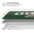 Ohio University Ohio Bobcats MacBook Air 13in M1 (2021) Case plus Skin