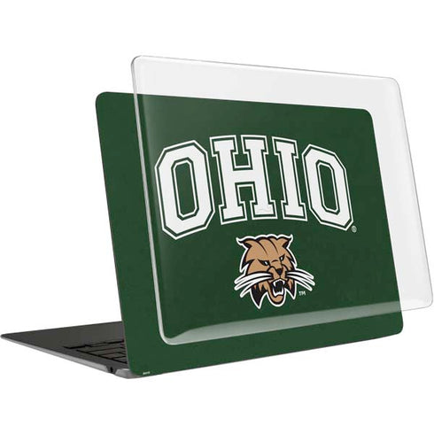 Ohio University Ohio Bobcats MacBook Air 13in M1 (2021) Case plus Skin