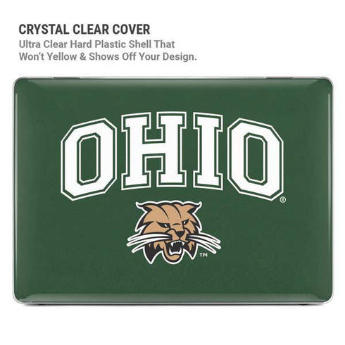 Ohio University Ohio Bobcats MacBook Air 15in (2023-2025) Case plus Skin