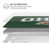 Ohio University Ohio Bobcats MacBook Pro 13in (2020) Case plus Skin